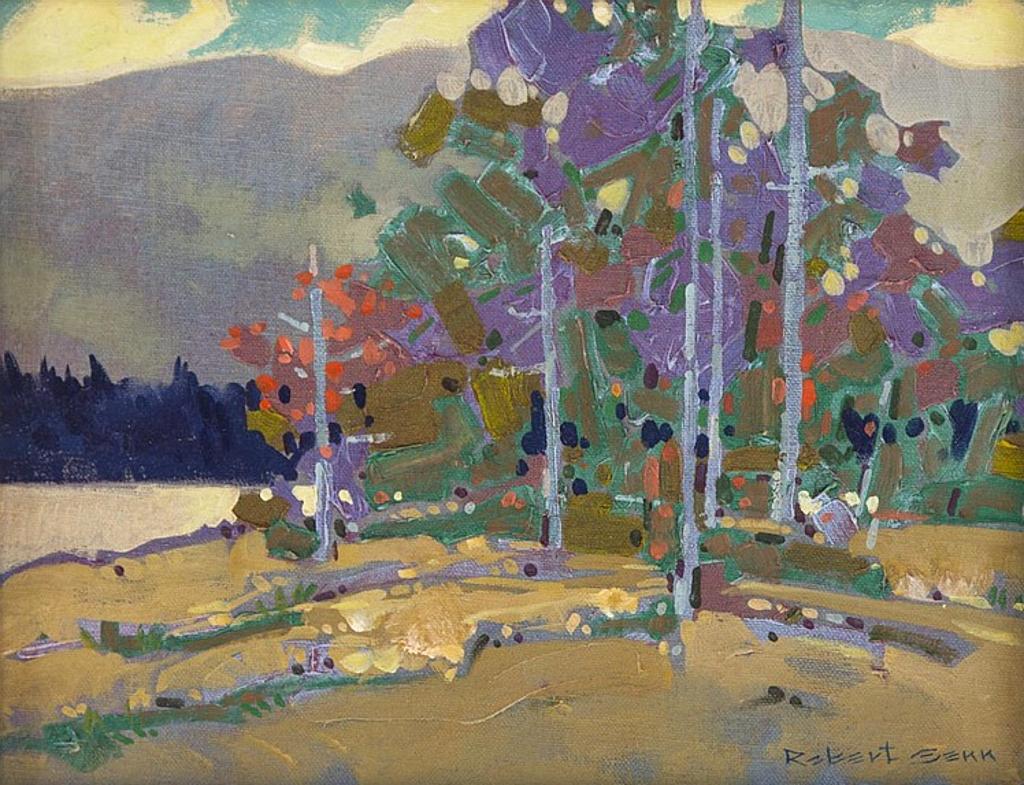 Robert Douglas Genn (1936-2014) - Laurie Lake