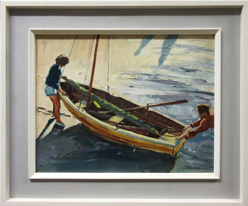 Daniel J. Izzard (1923-2007) - 
