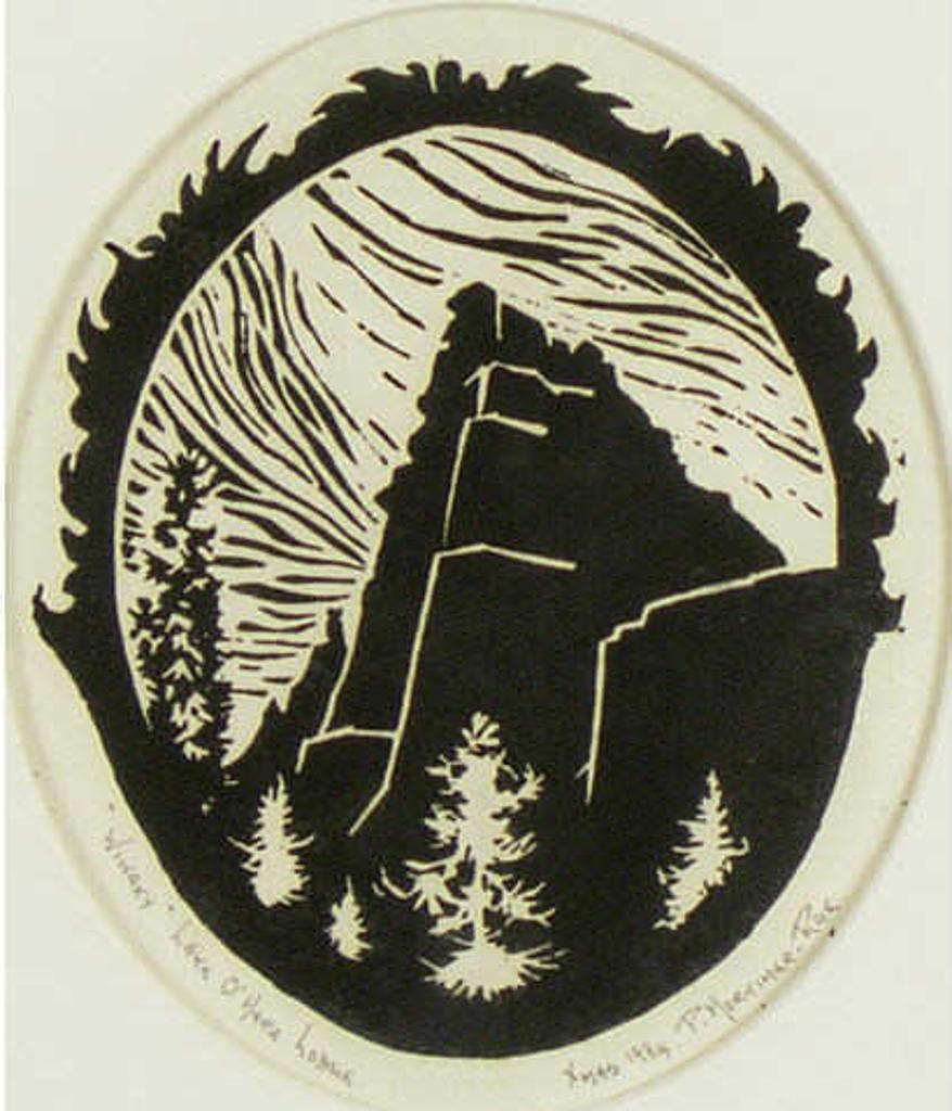 Peter Mortimer-Rae (1931) - Untitled