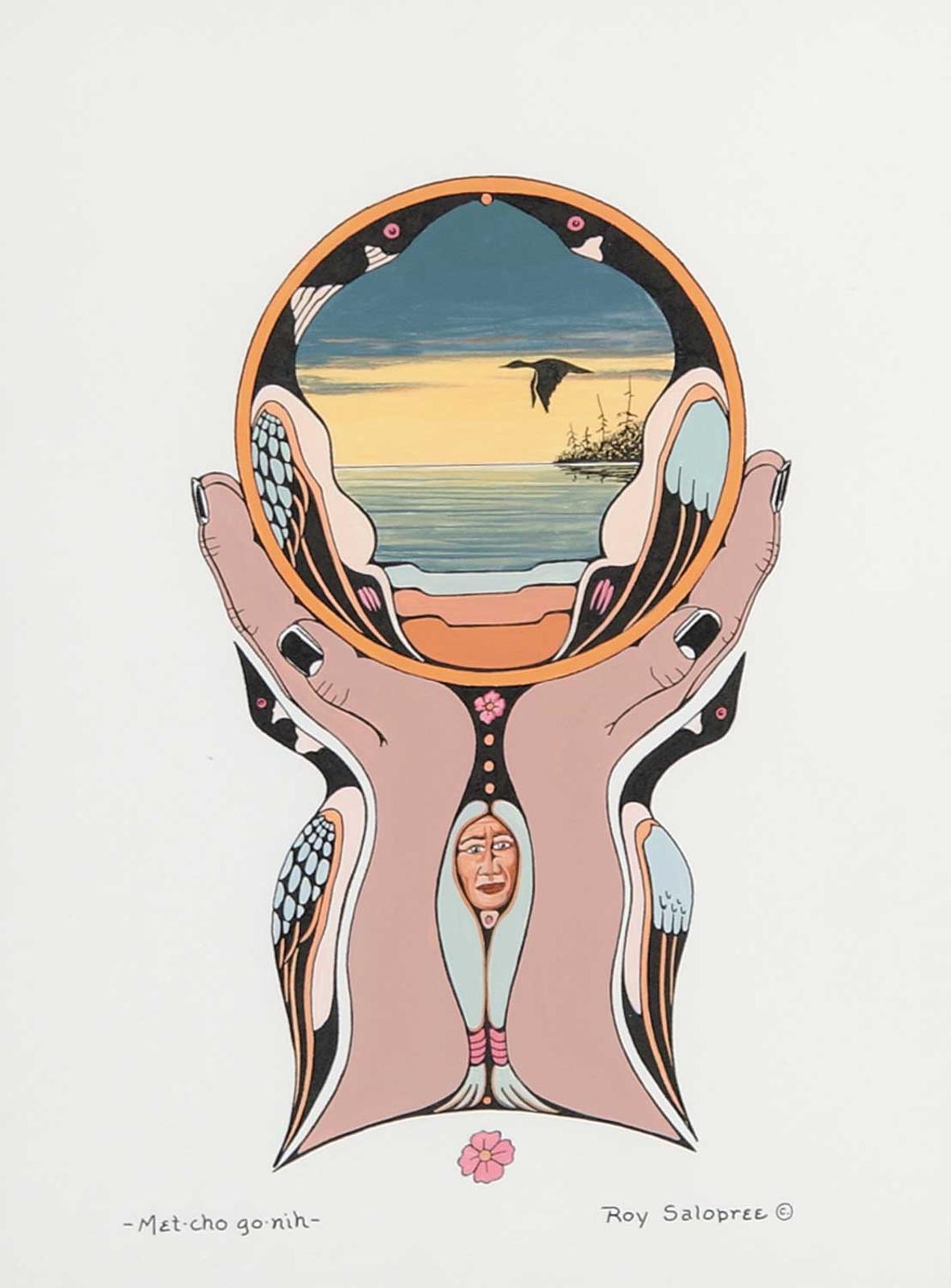 Roy Salopree (1954) - Met-cho go-nih