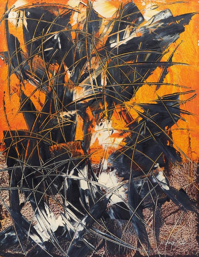 Guy Michon (1925-1979) - Couchant