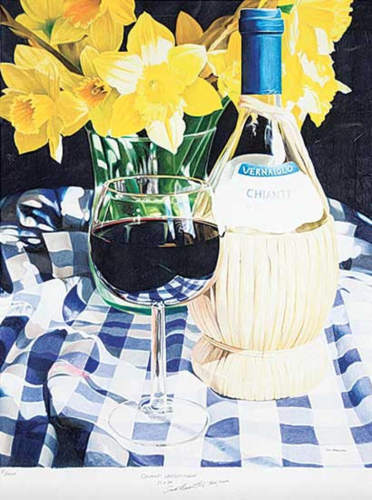 Sam Hamilton (1952) - Chianti Reflections