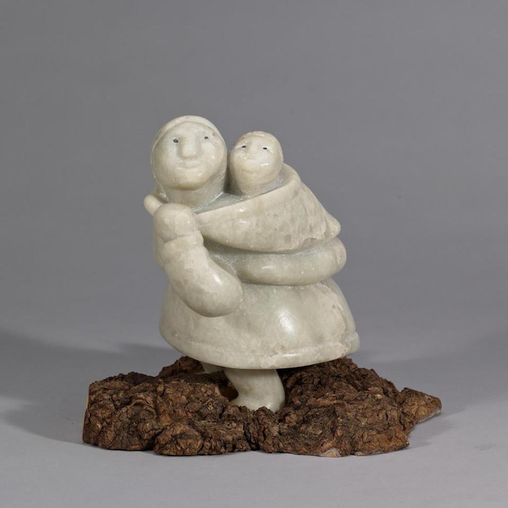 Mary Takkiruq (1936) - Mother And Child