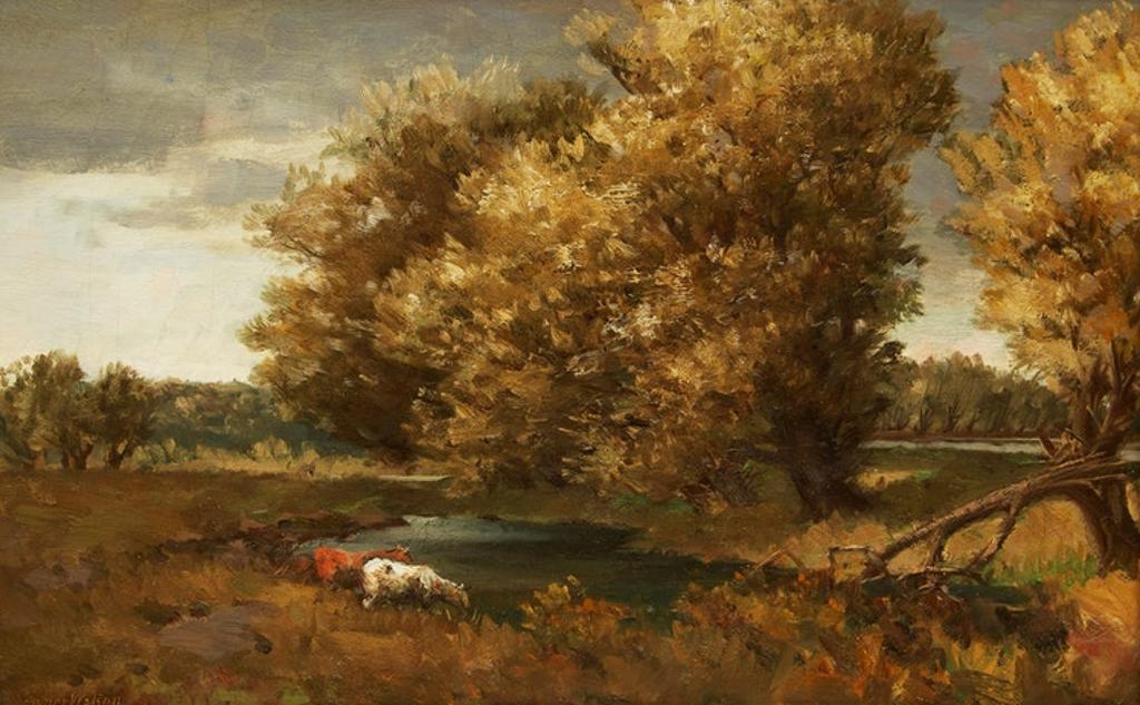 Homer Ransford Watson (1855-1936) - By the River