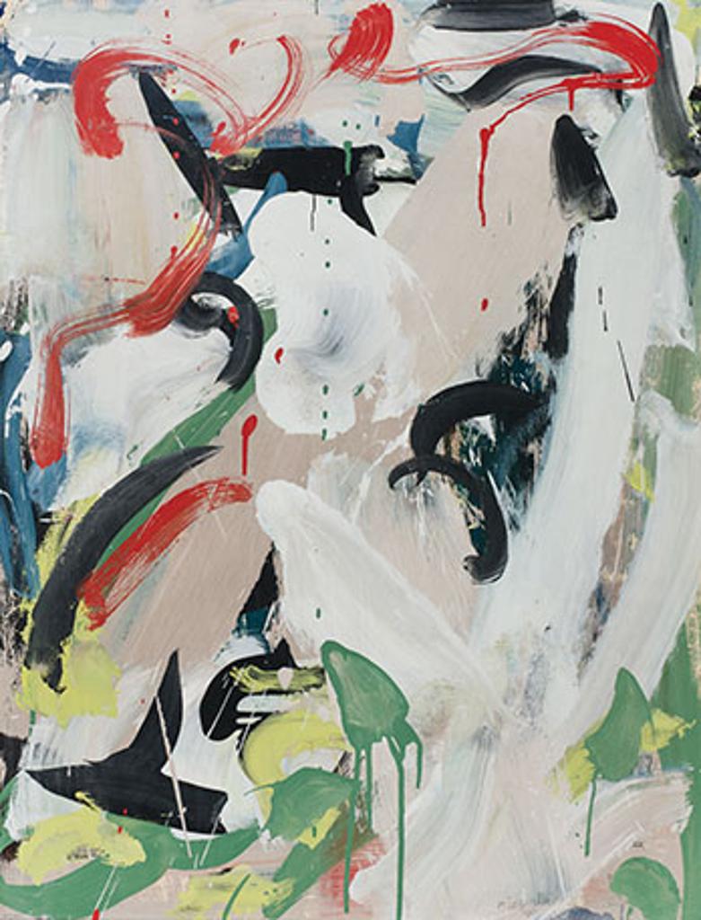 Jean-Paul Riopelle (1923-2002) - Sans titre