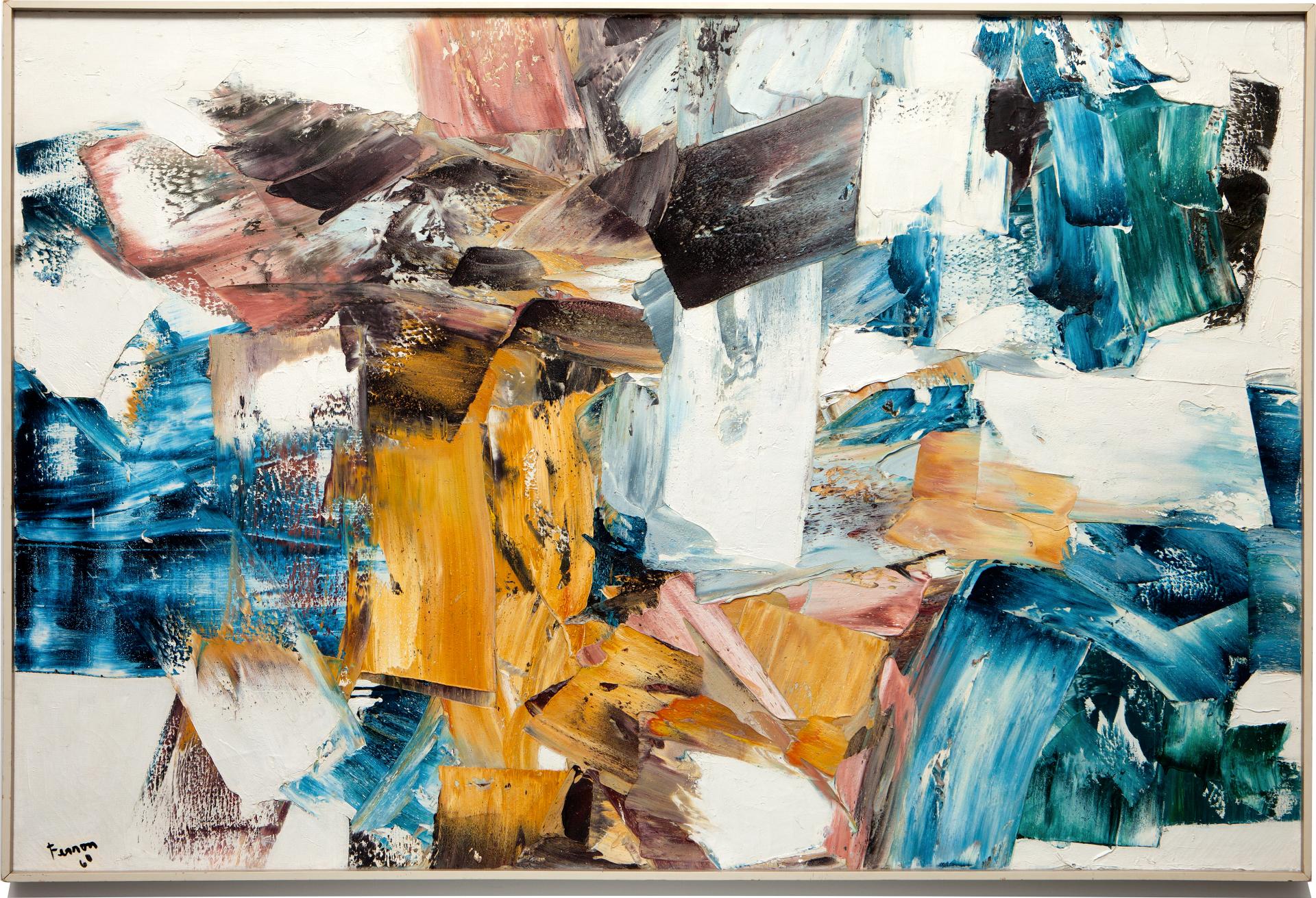 Marcelle Ferron (1924-2001) - Ronqueralles