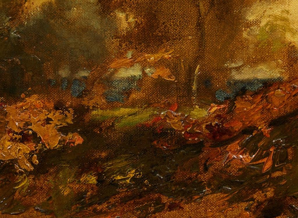 Donald McQuarrie - Untitled Landscape