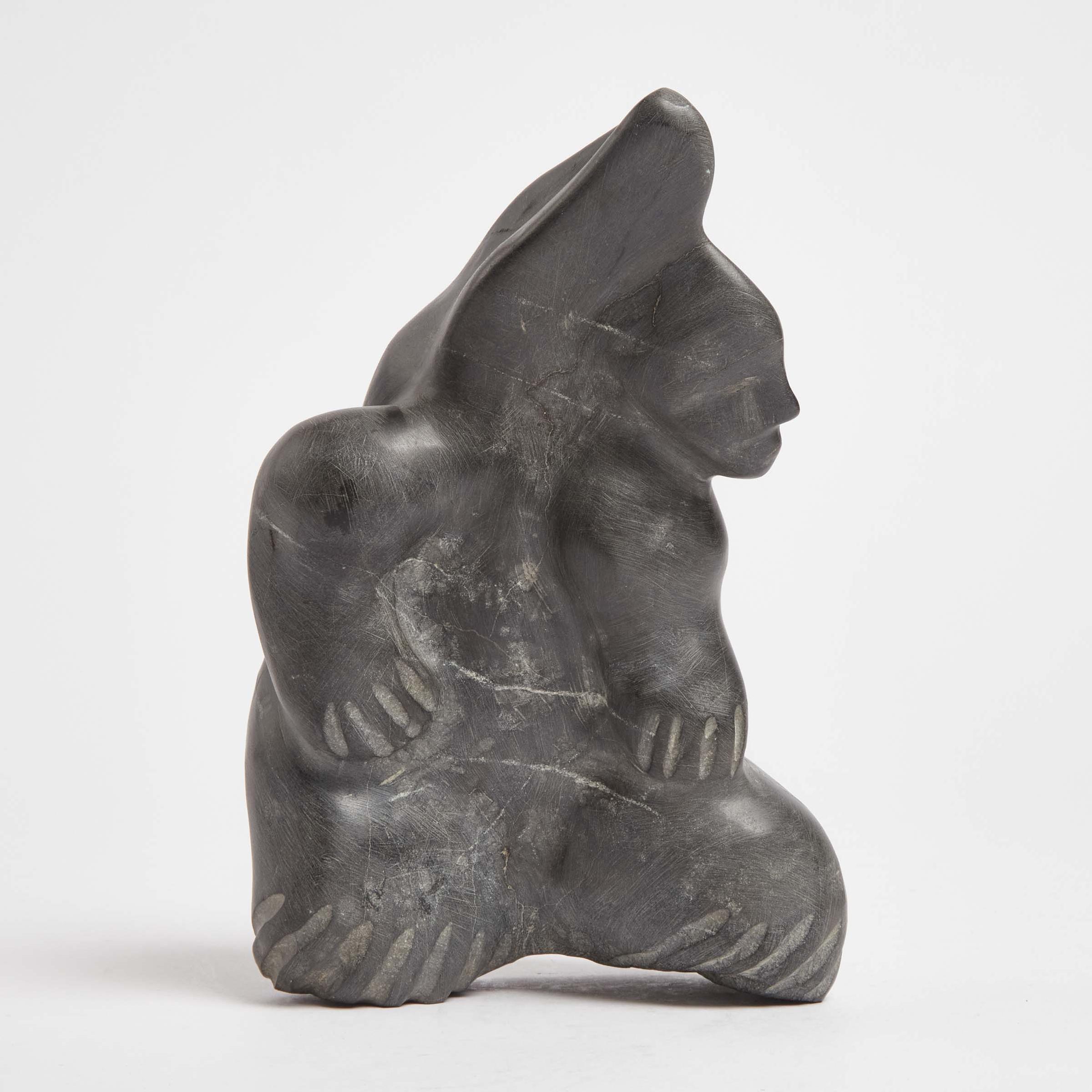 Basil Tatanniq Aptanik (1952) - Transformation
