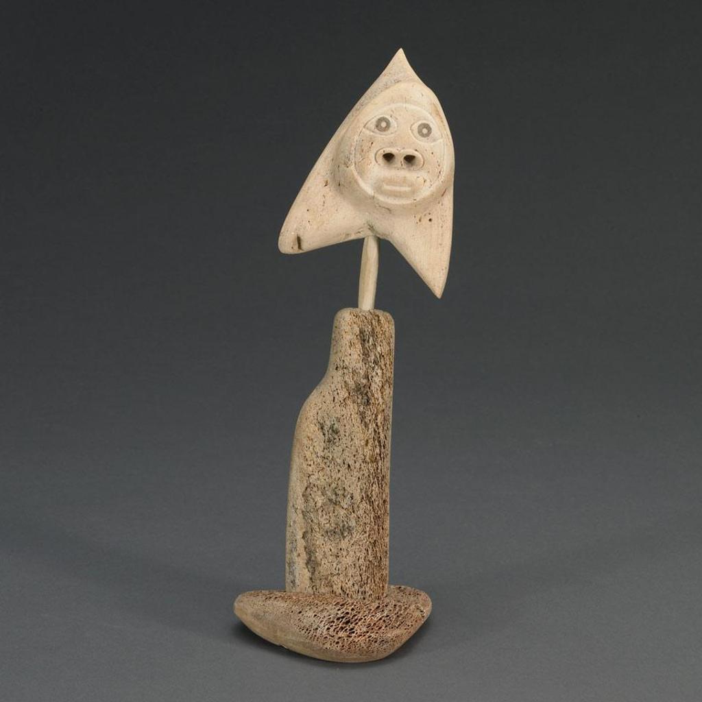 Karoo Ashevak (1940-1974) - Shaman