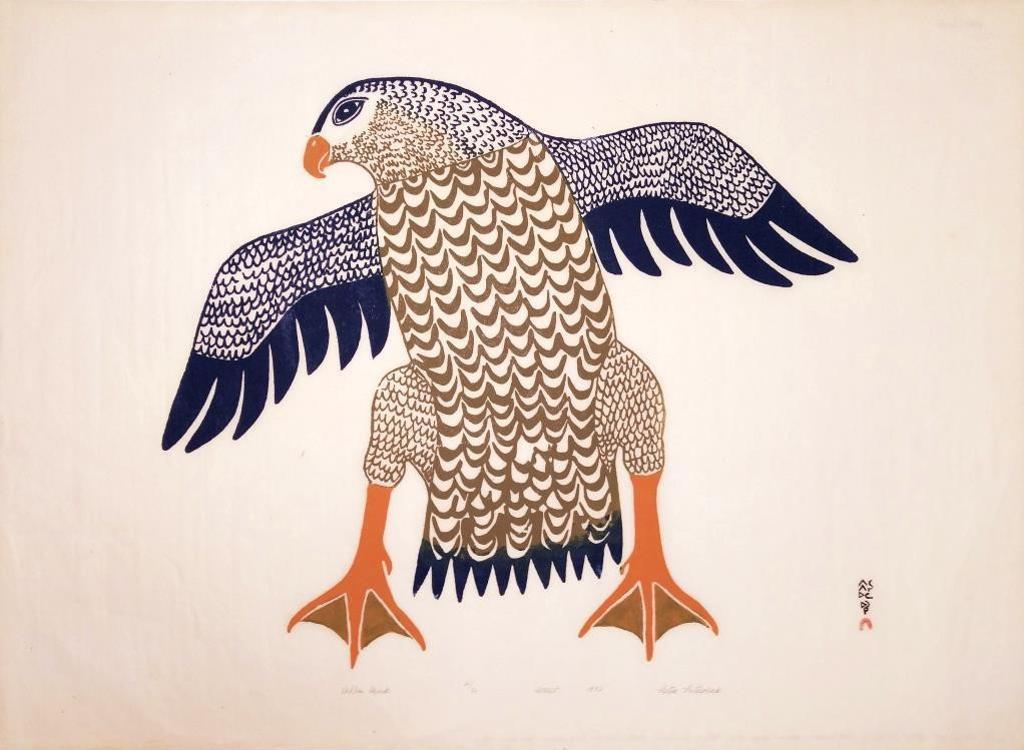 Peter Pitseolak (1902-1973) - Timothy Ottochie, 1904-1982