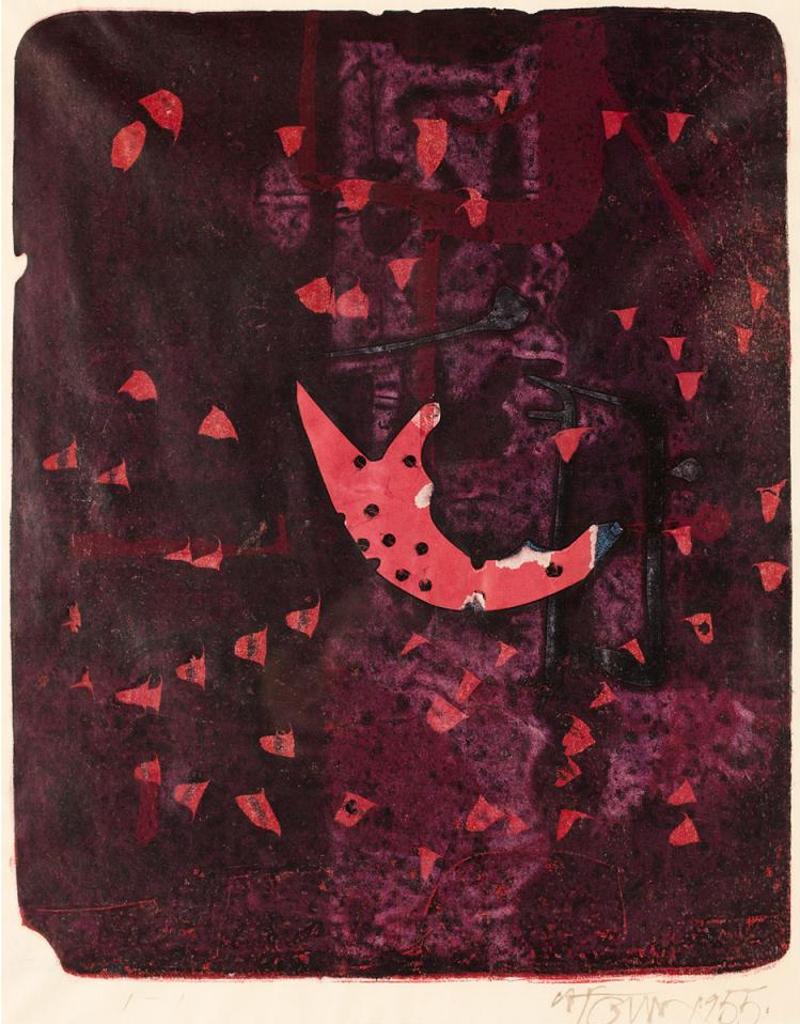 Harold Barling Town (1924-1990) - Dance Slash