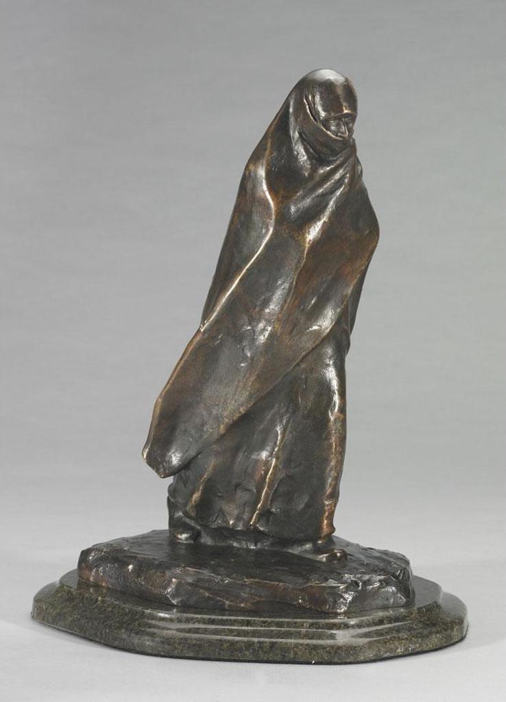 Marc-Aurèle de Foy Suzor-Coté (1869-1937) - L’Indienne