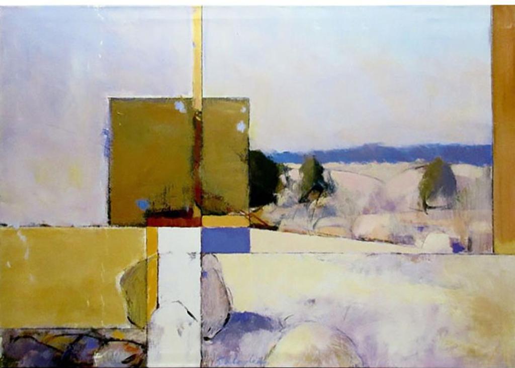 Tony Saladino - Untitled (Abstract)
