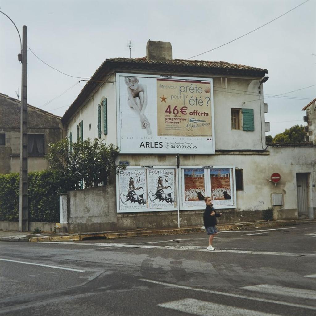 Hugh Martin (1973) - Êtes-Vous Prête Pour L'été? Arles, 2002