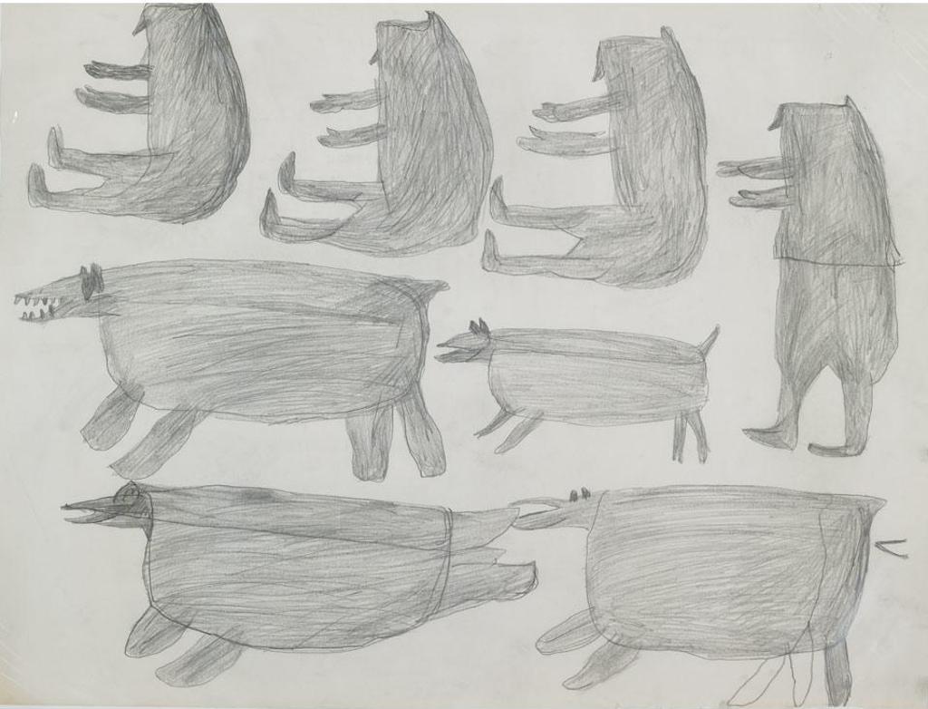 Parr (1893-1969) - Untitled