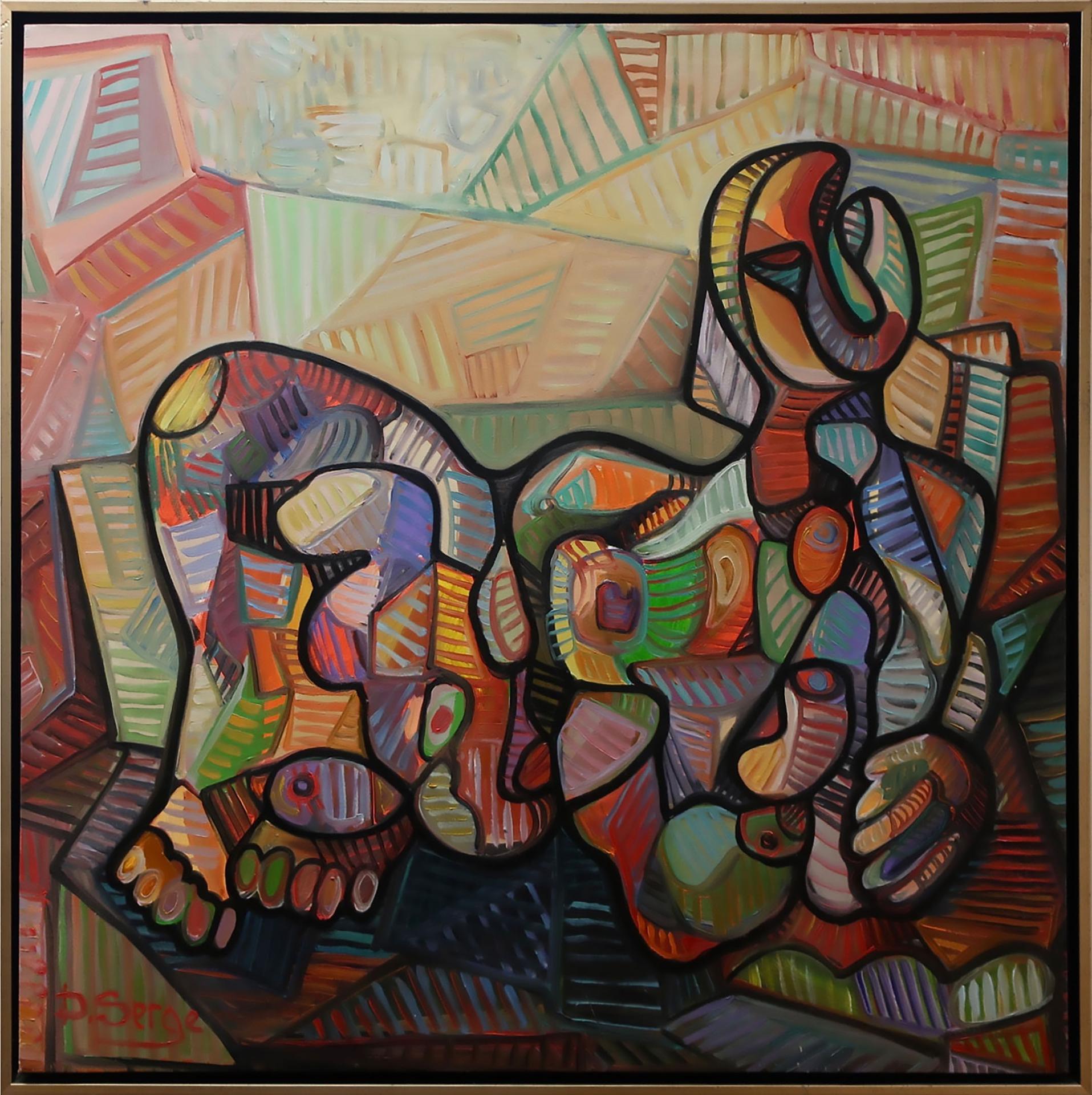Serge Deherian (1955) - Sammer