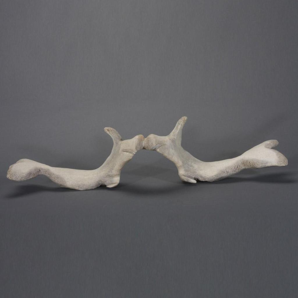 Reepeeka Iqalukjuak (1943) - Two Whales