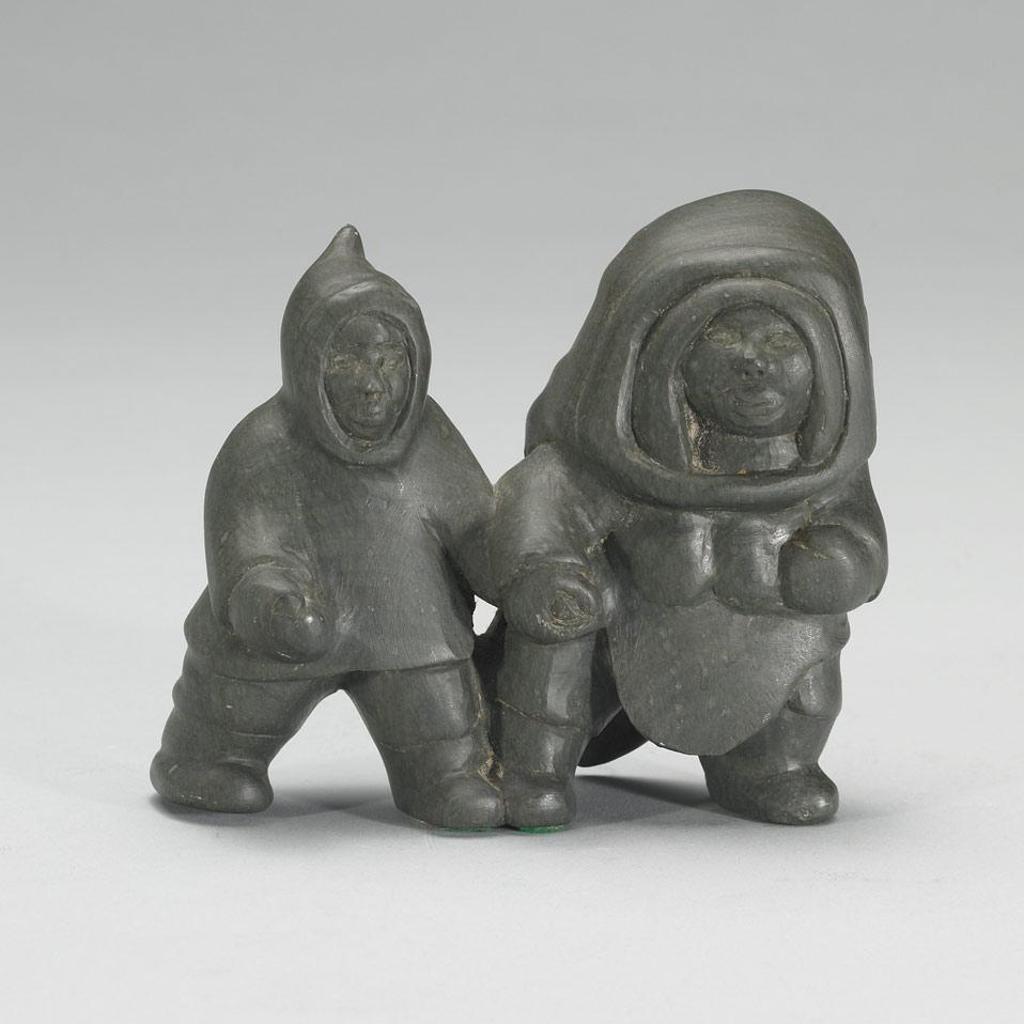 Simeonie Weetaluktuk (1921) - A Couple