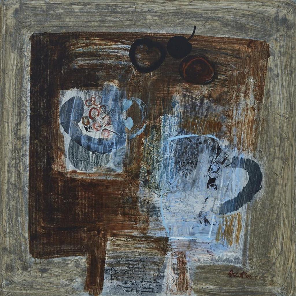 Peter Arscott (1954) - TABLE 25, 2006