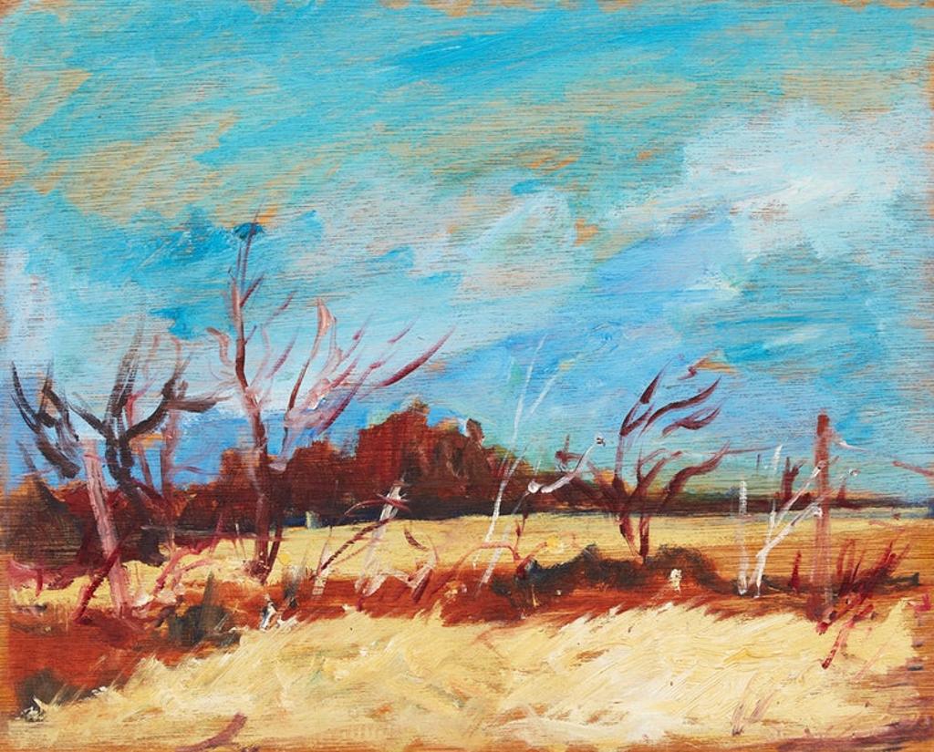 Bert Weir (1925-2018) - Essex County