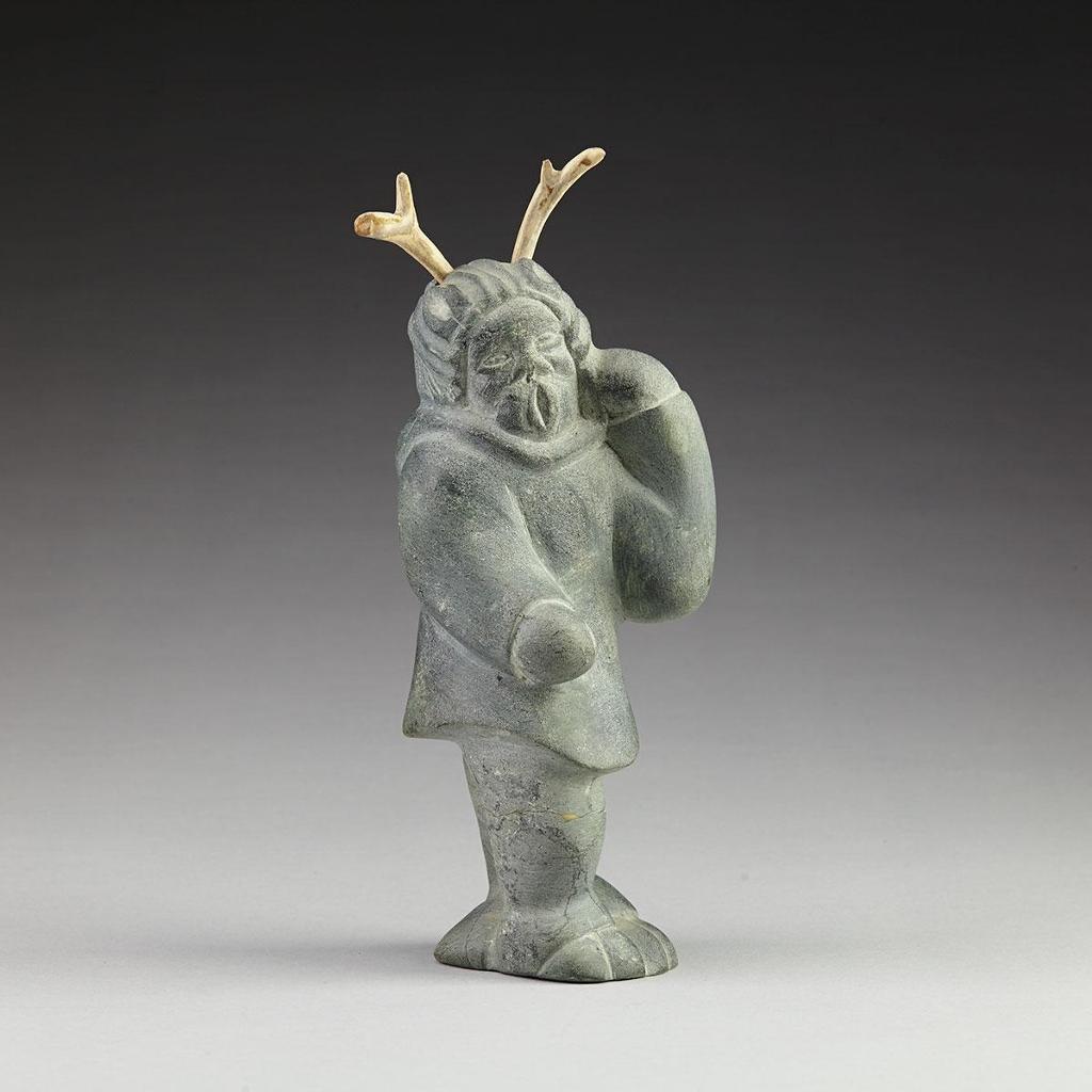 Thomas Sivuraq (1941-1991) - Caribou Shaman