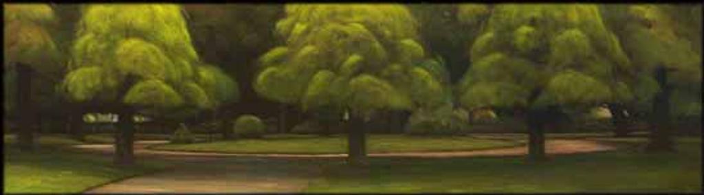 Ross Ellsworth Penhall (1959) - The Roundabout