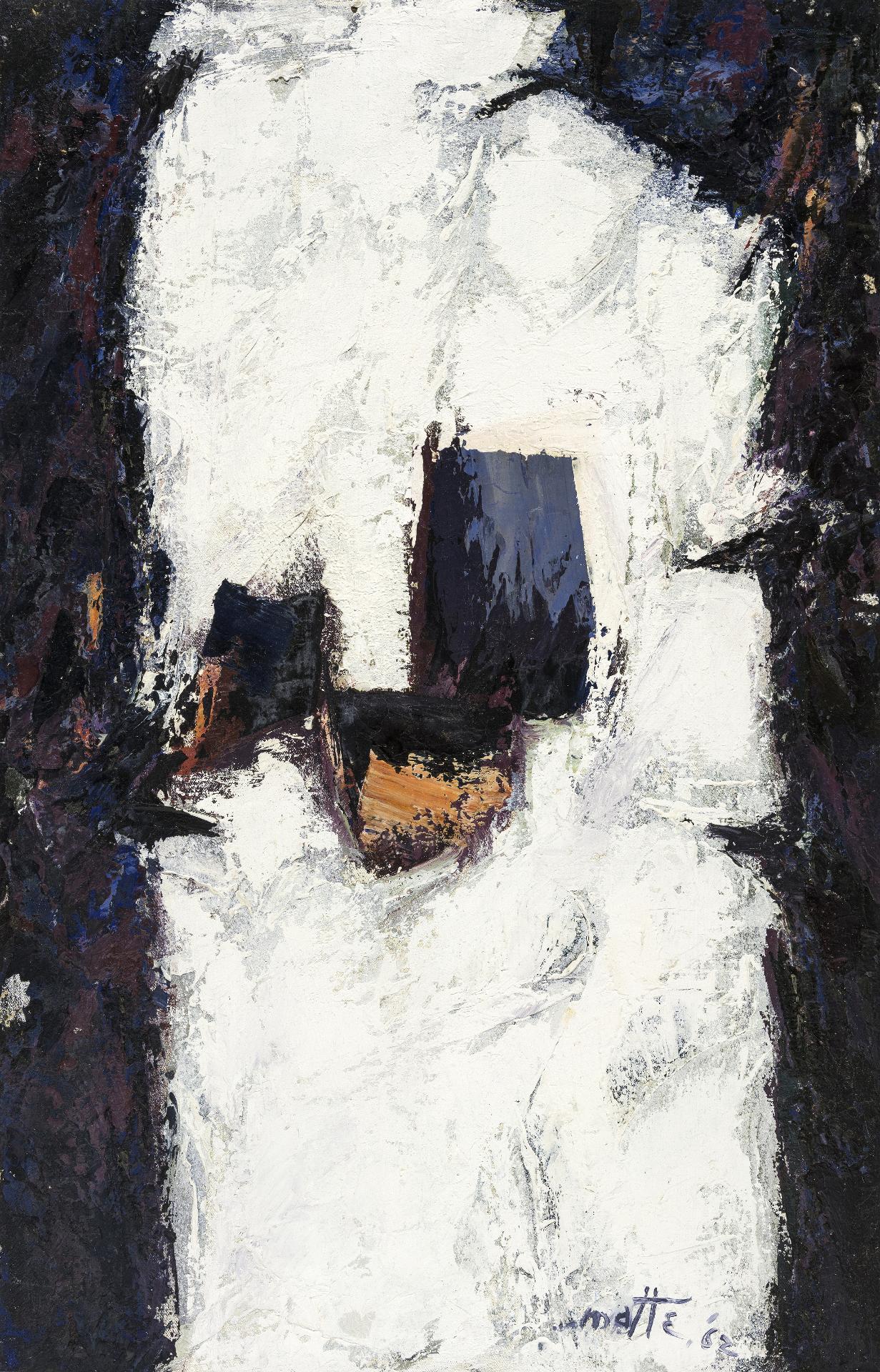 Denys Matte - Les Facinés, 1962