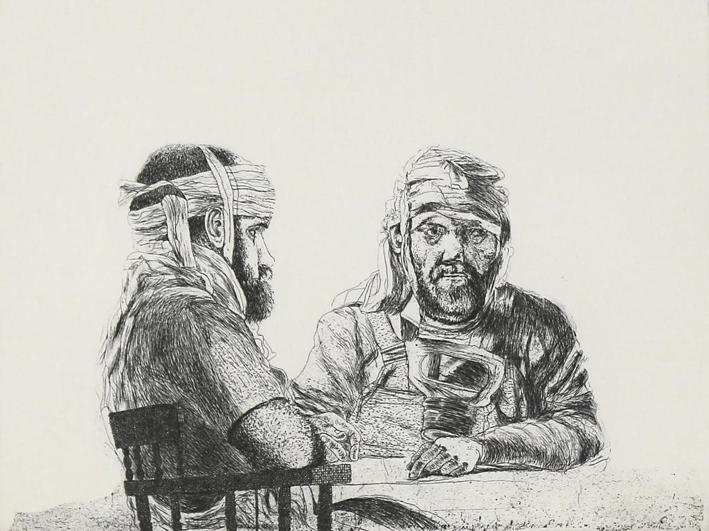 Ivan Kenneth Eyre (1935-2022) - Persona