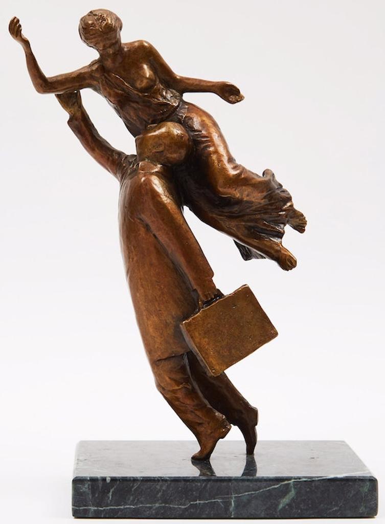 William Hodd (Bill) McElcheran (1927-1999) - A Man & Muse