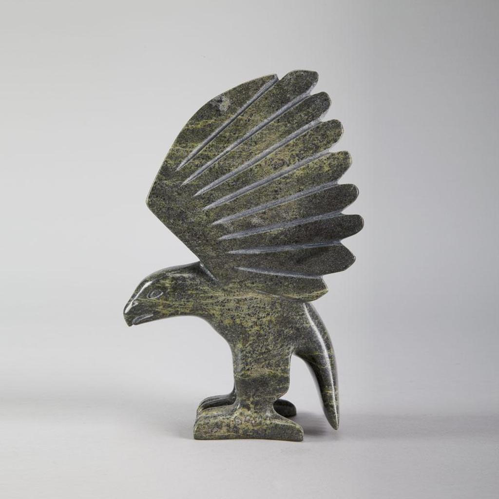 Shorty Killiktee (1949-1993) - Bird With Raised Wings