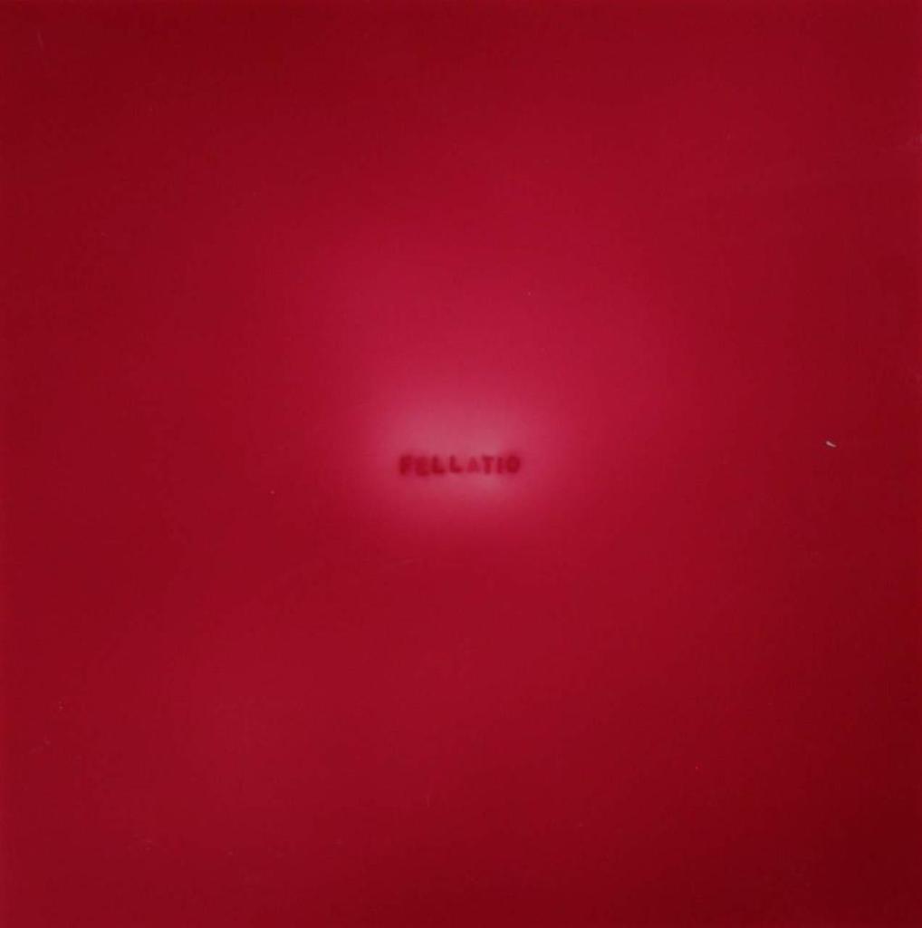 George Vergette (1973) - Purple Fellatio