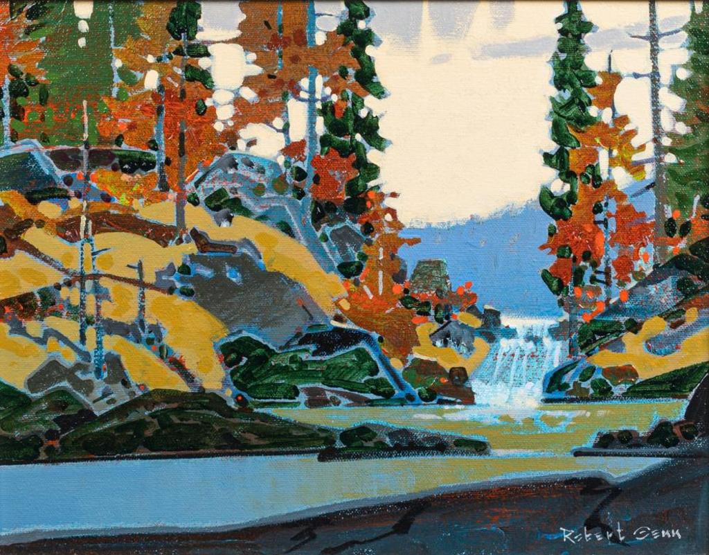Robert Douglas Genn (1936-2014) - Counterpoint