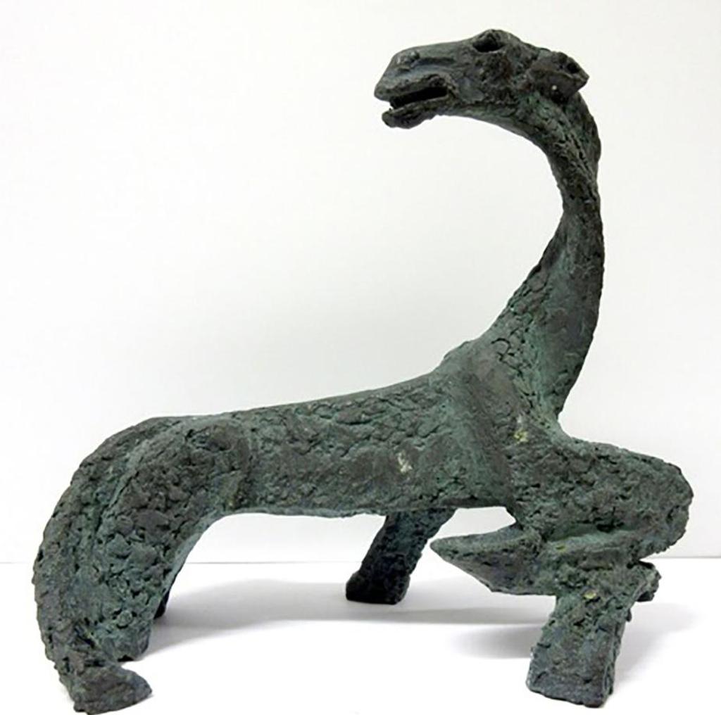 Jacob Dagys (1905-1989) - Horse
