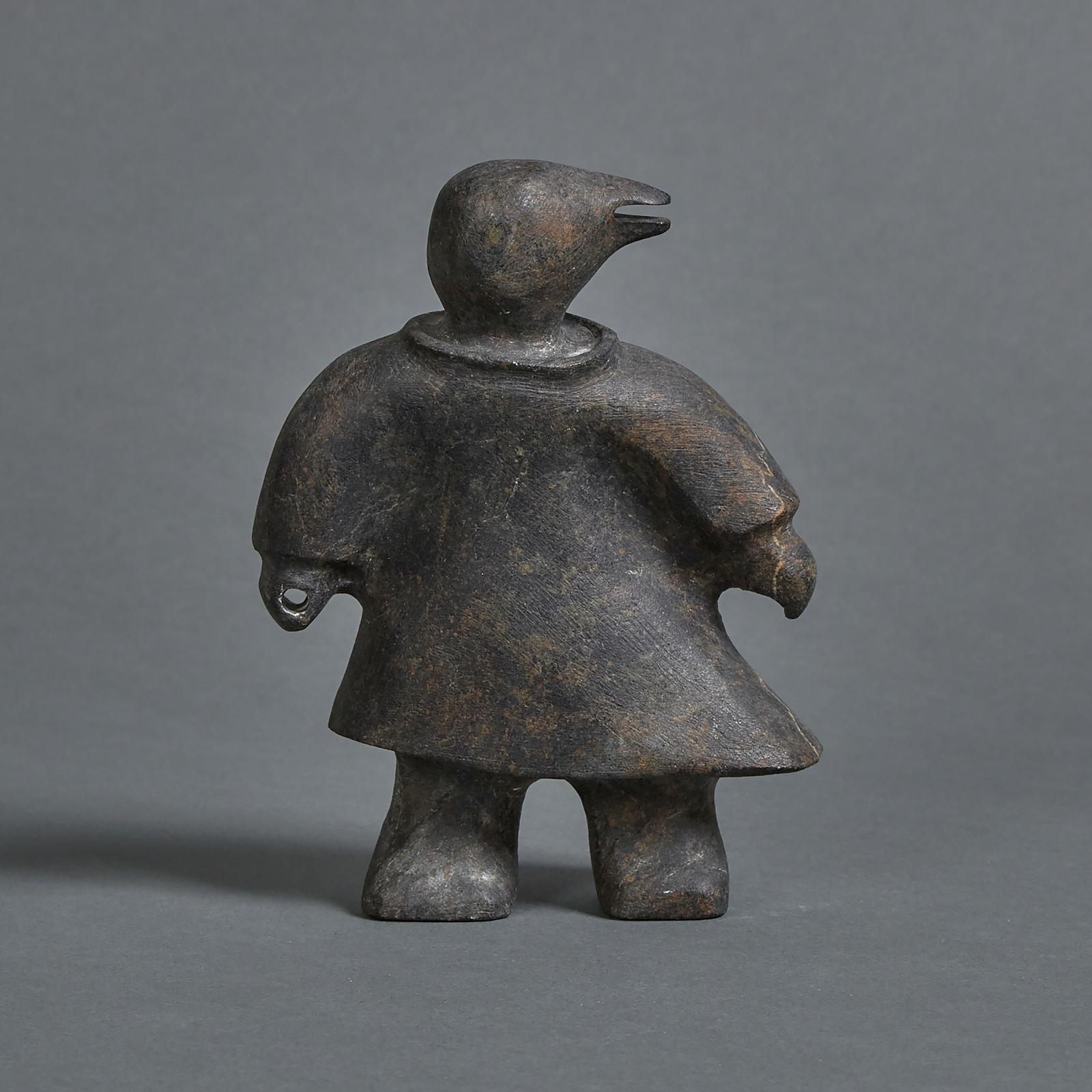 Basil Tatanniq Aptanik (1952) - Bird Shaman