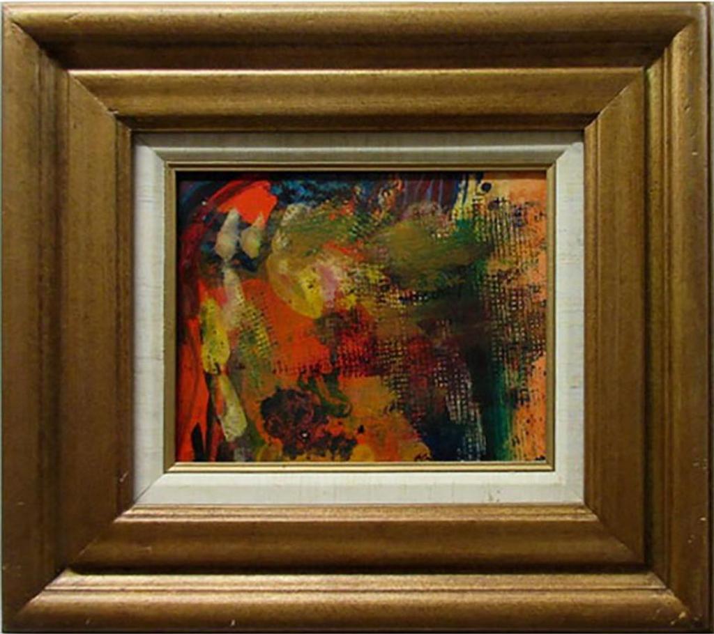 Alexandra Luke (1901-1967) - Autumn #3