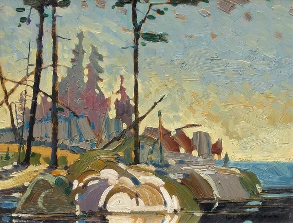 Robert Douglas Genn (1936-2014) - Bracken Pool