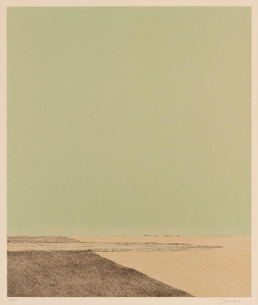 Takao Tanabe (1926) - After the Harvest