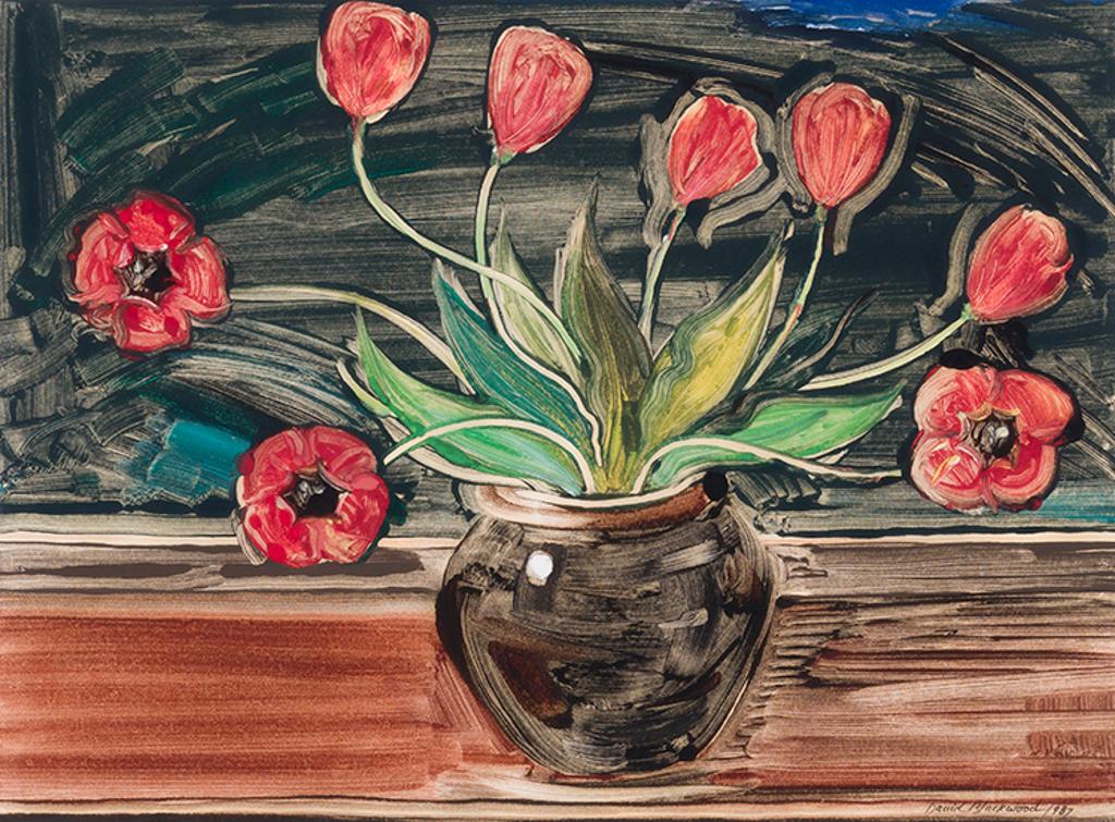 David Lloyd Blackwood (1941-2022) - The Last of the Red Emperors