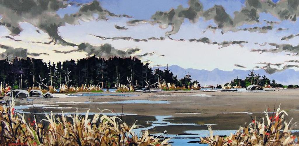 Allan Dunfield (1950) - Untitled