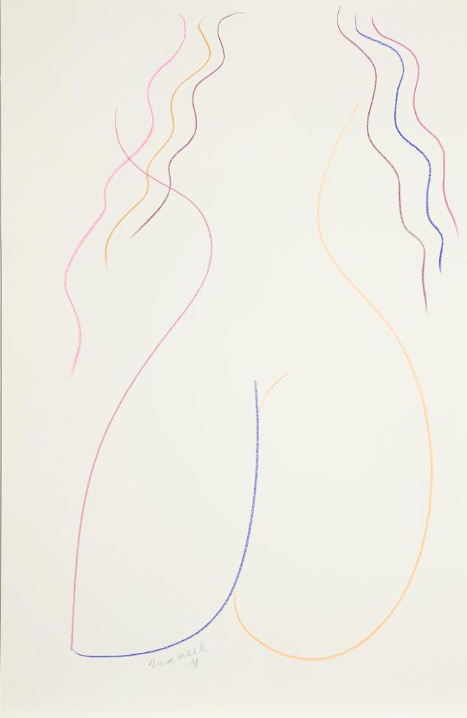Joseph Drapell (1940) - Untitled - Untitled