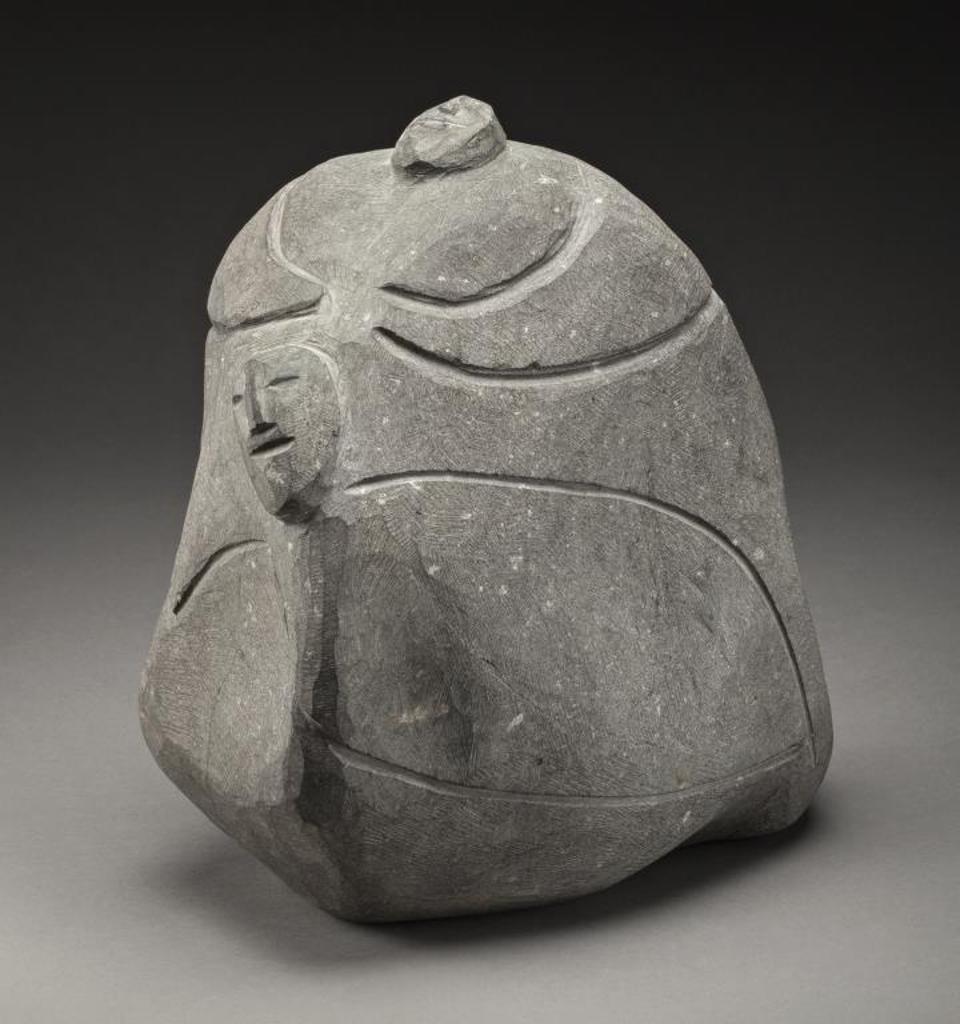Lucy Tasseor Tutsweetok (1934-2012) - stone