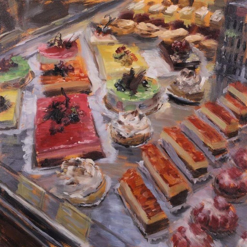 Val Nelson - Gateaux; 2005