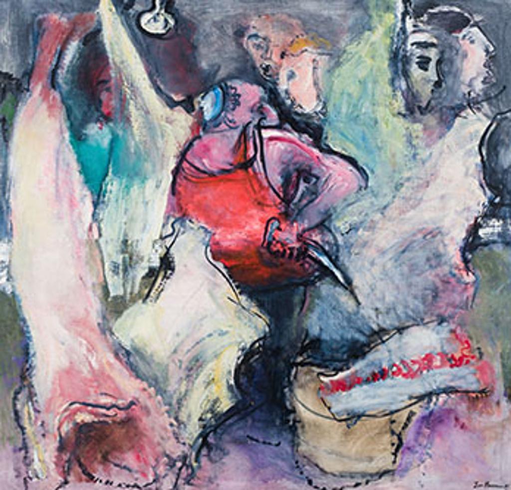 Igor Khazanov (1943) - Party