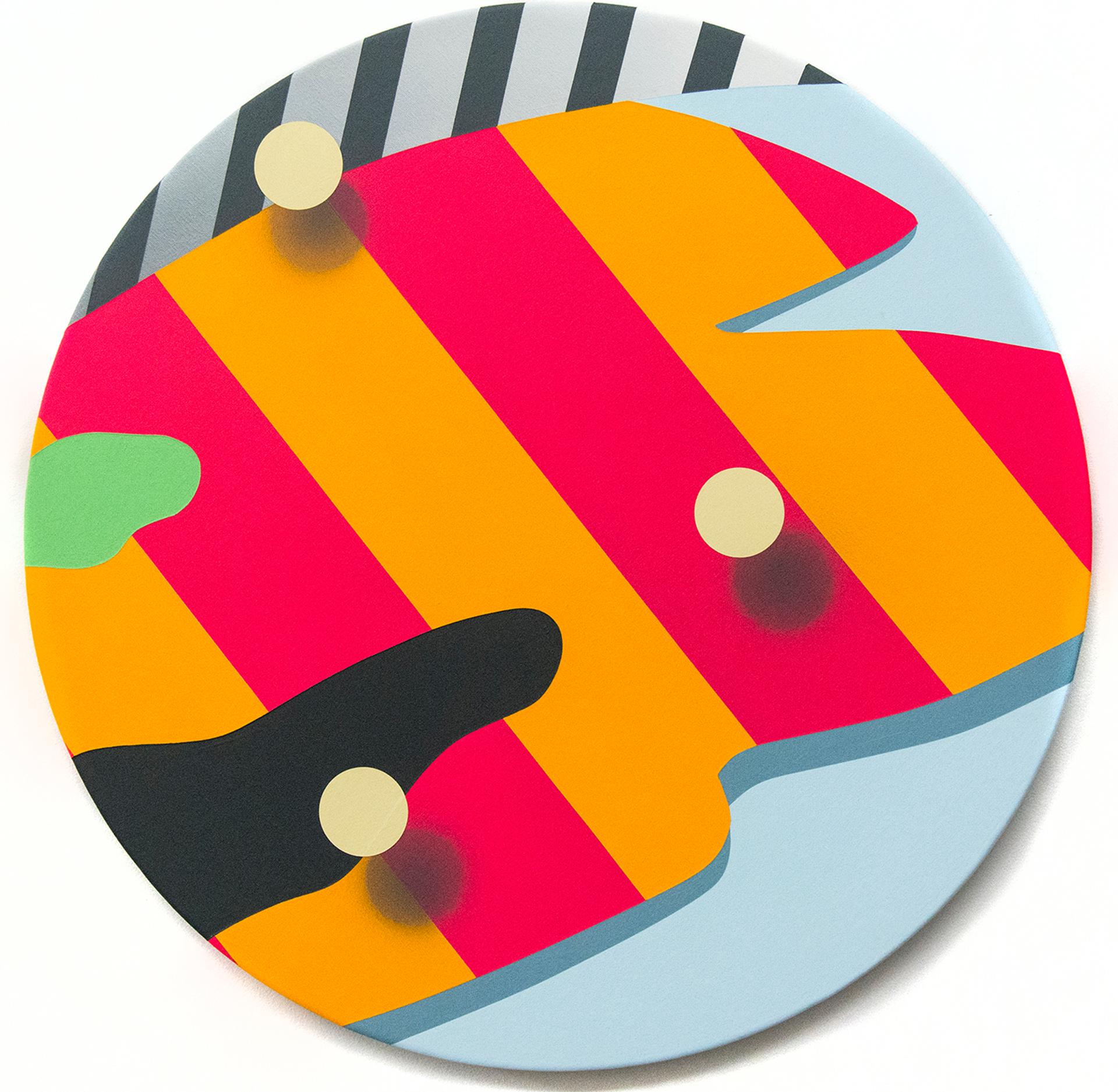 Sylvain Louis-Seize (1968) - Avenue, 2019