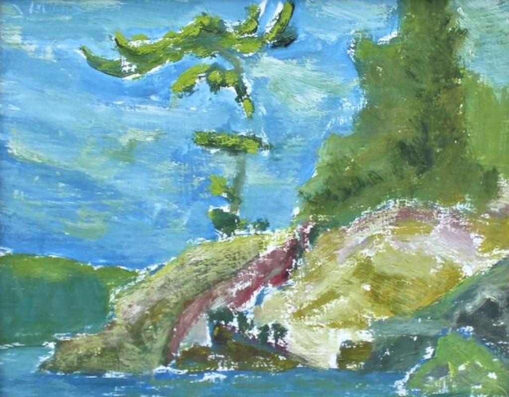 Alfred Muma - Trout Lake