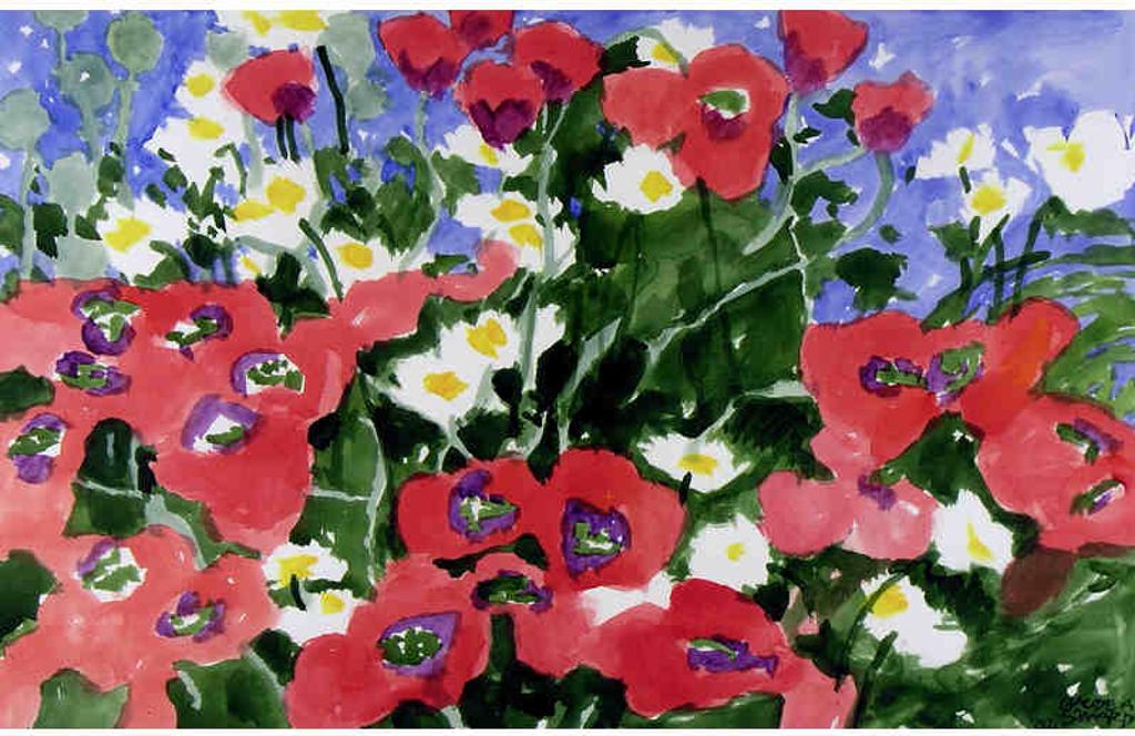 Claude Alphonse Simard (1956-2014) - Untitled