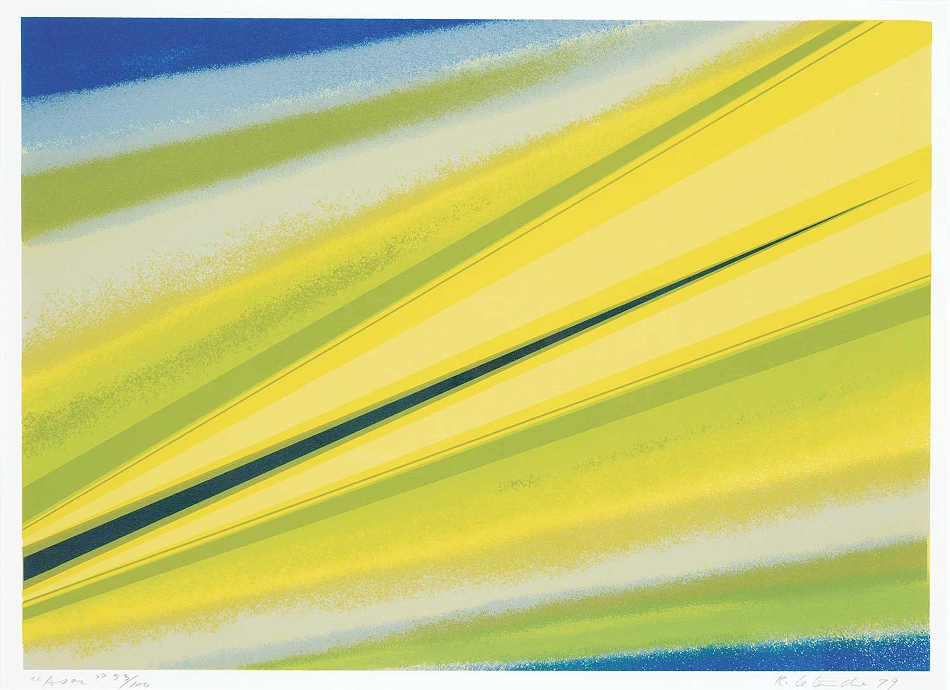 Rita Letendre (1928-2021) - Asoar  #53/100
