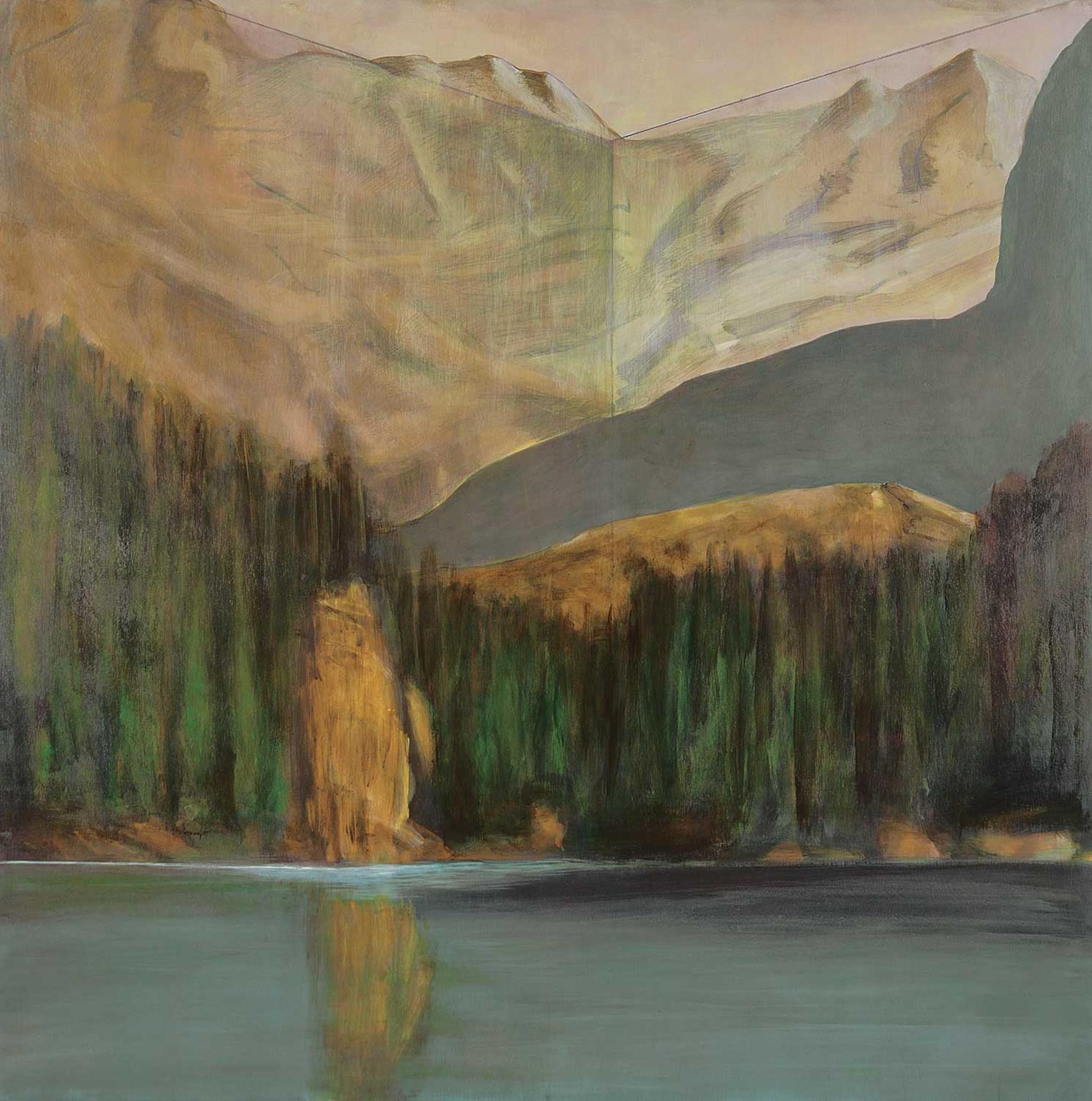 Barbara Milne (1956) - Volume #15, Lake O'Hara
