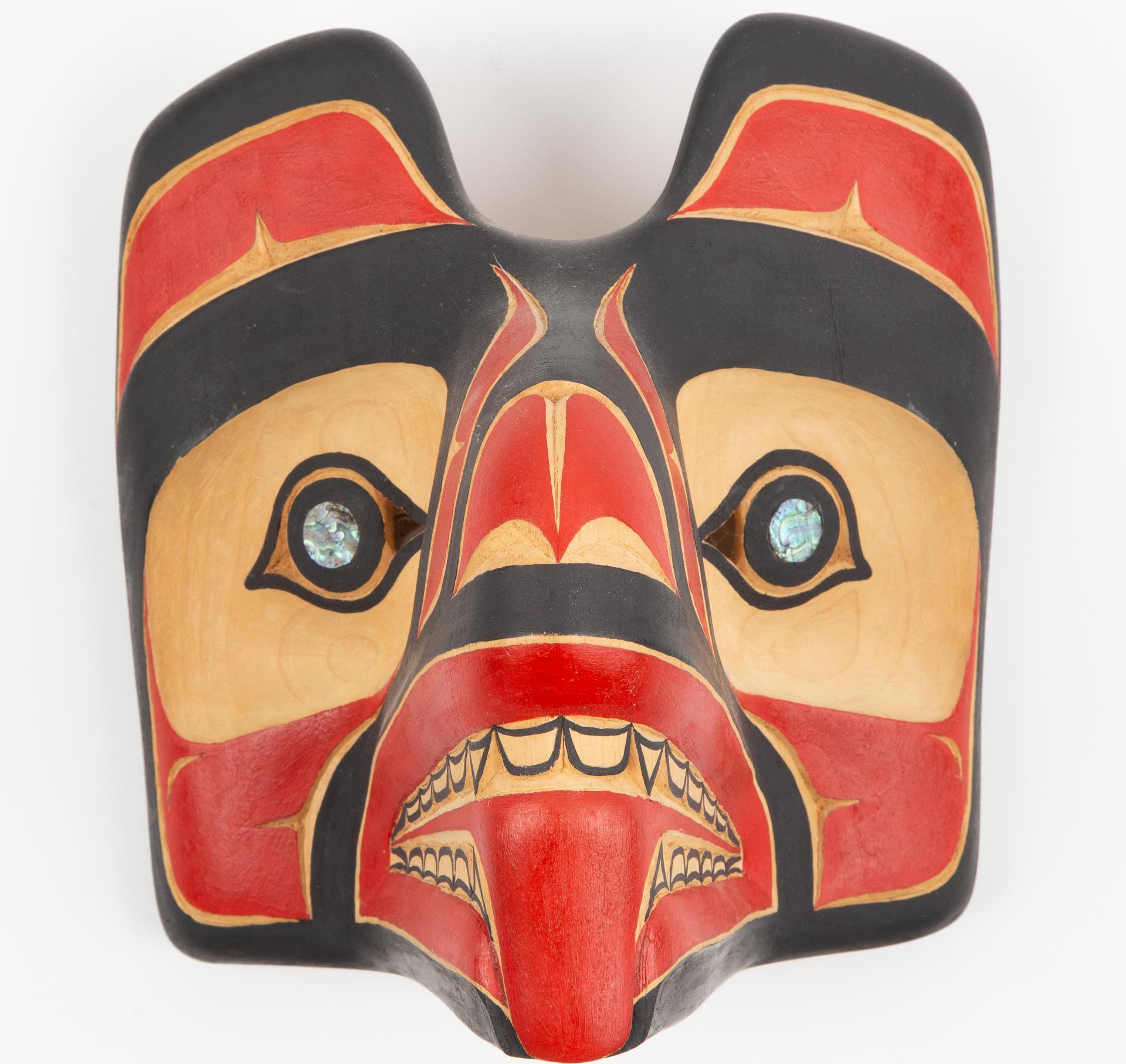 Dale Horne - Bear Mask