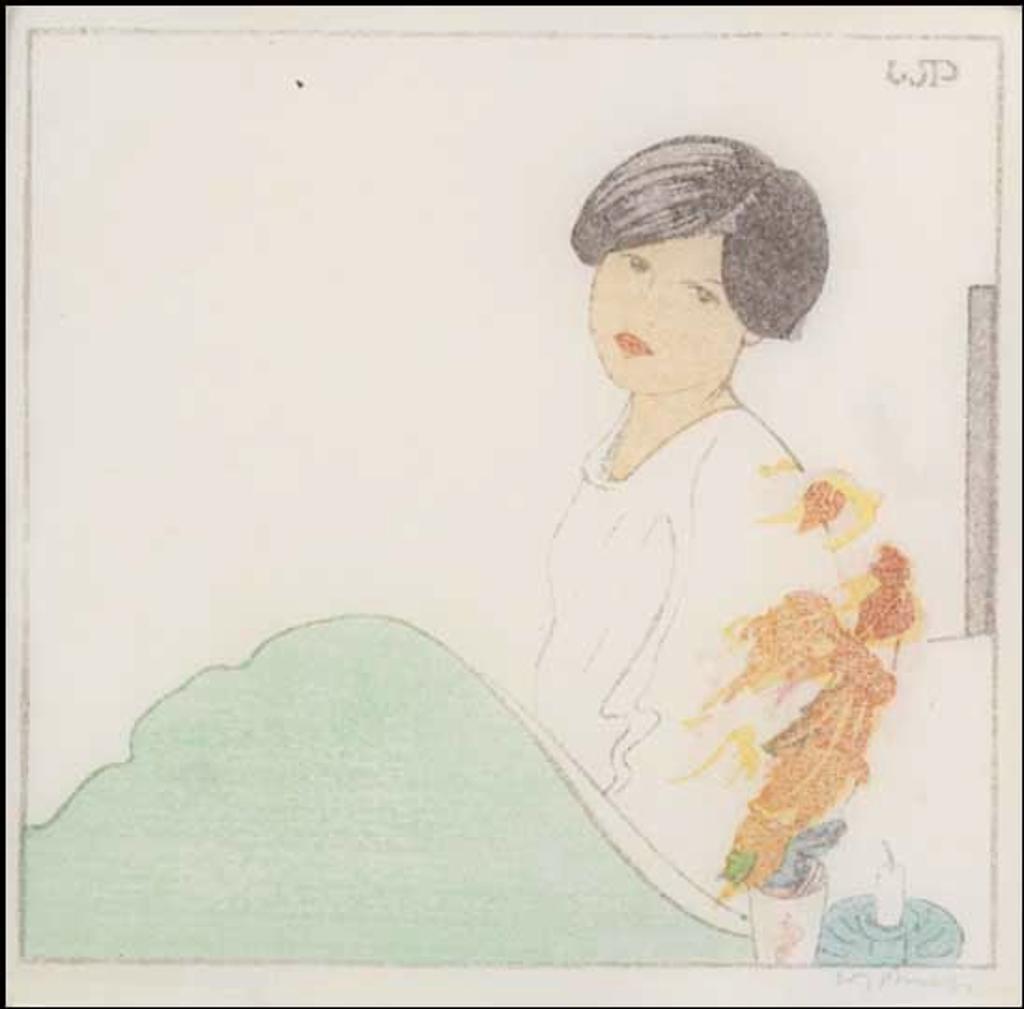 Walter Joseph (W.J.) Phillips (1884-1963) - Soft Maple